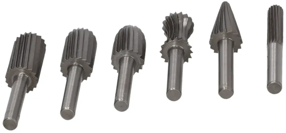Dedra Frezy HSS metalinio koto frezos