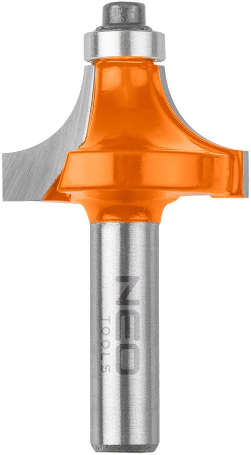 Neo Tools Frezy Karbido pjaustytuvai, 8 mm kotas, 35 vnt. rinkinys