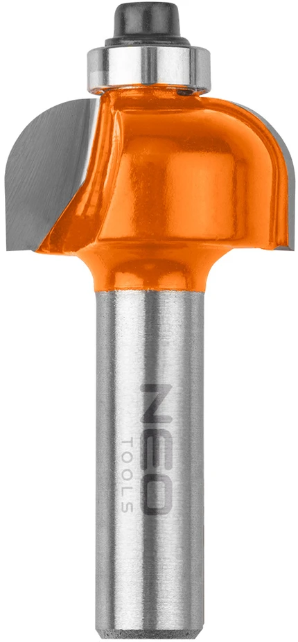 Neo Tools Frezy Karbido pjaustytuvai, 8 mm kotas, 35 vnt. rinkinys