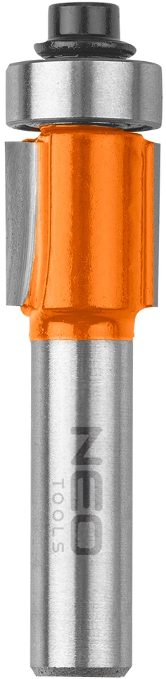 Neo Tools Frezy Karbido pjaustytuvai, 8 mm kotas, 35 vnt. rinkinys