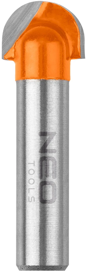 Neo Tools Frezy Karbido pjaustytuvai, 8 mm kotas, 35 vnt. rinkinys