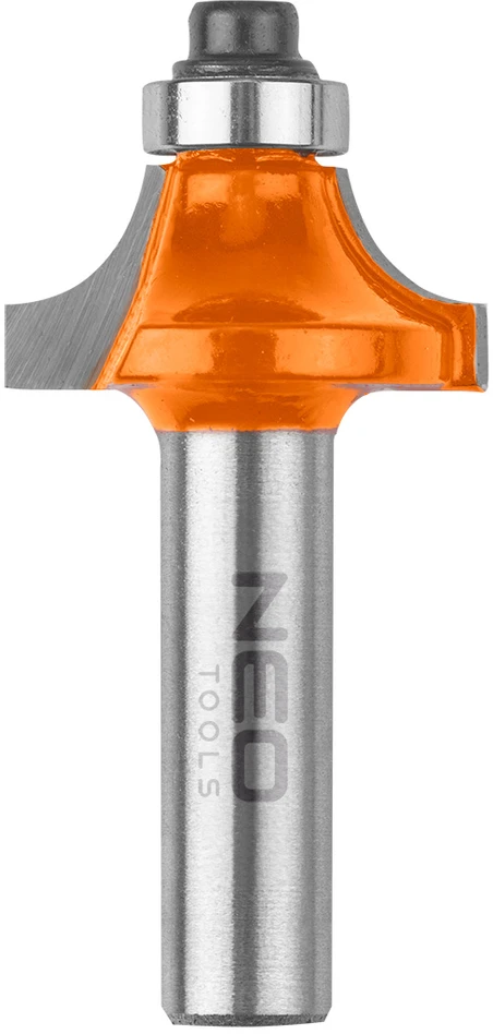 Neo Tools Frezy Karbido pjaustytuvai, 8 mm kotas, 35 vnt. rinkinys