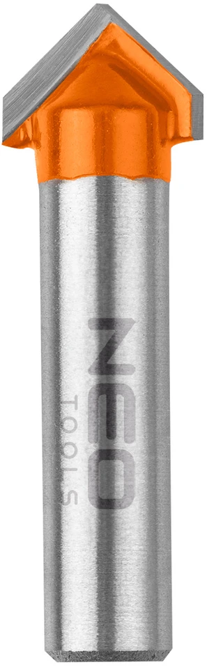 Neo Tools Frezy Karbido pjaustytuvai, 8 mm kotas, 35 vnt. rinkinys