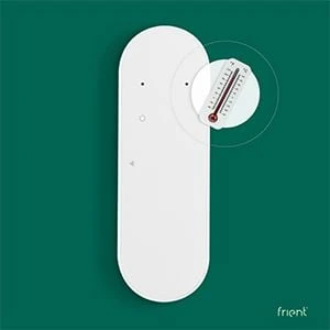 „Frient“ vibracijos jutiklis – išmanusis vibracijos ir judesio jutiklis su „Zigbee 3.0“