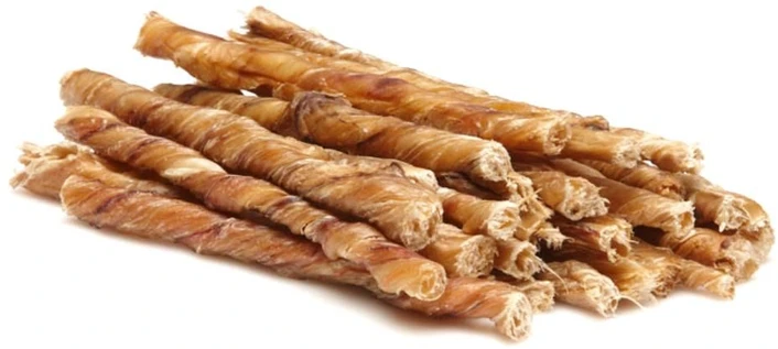 Frigera - natūralūs šunų kramtukai su jautienos pūsle, 500g (402285861788)
