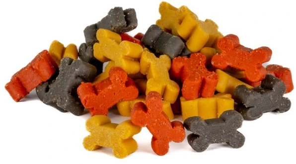 Frigera Šaldiklis - pusiau drėgnas skanėstas minkštiems kaulams, 500g - (402285861230)