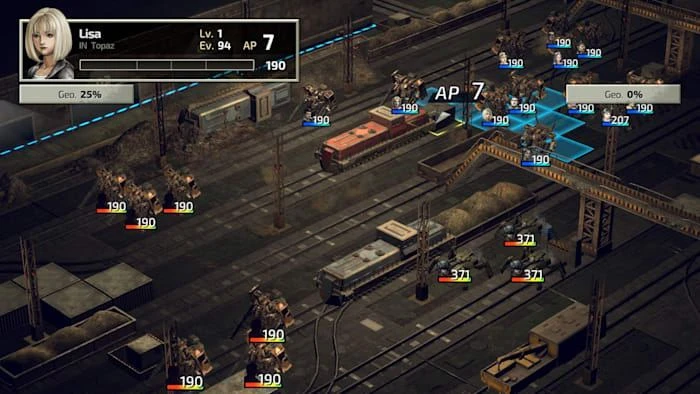 „Front Mission 2“ (išleista „Nintendo Switch“)
