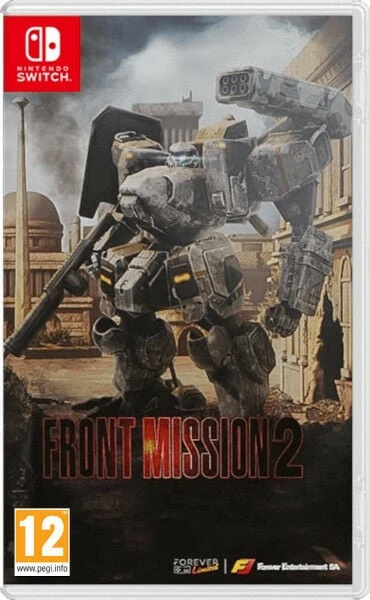 „Front Mission 2“ (išleista „Nintendo Switch“)