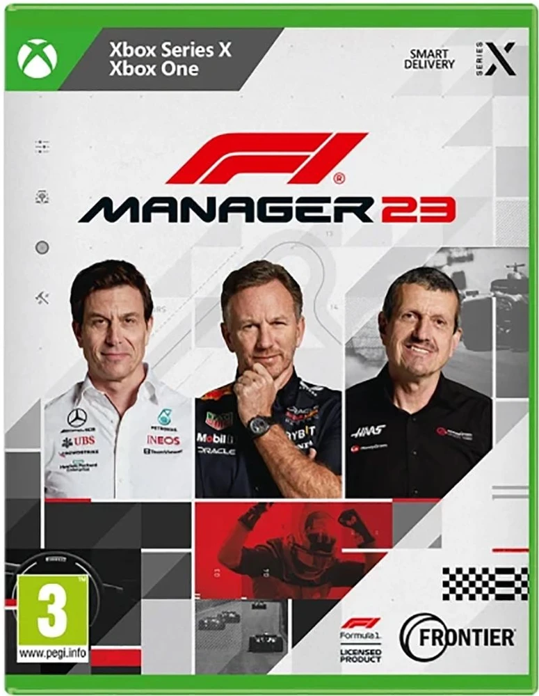 Frontier F1 Manager 2023