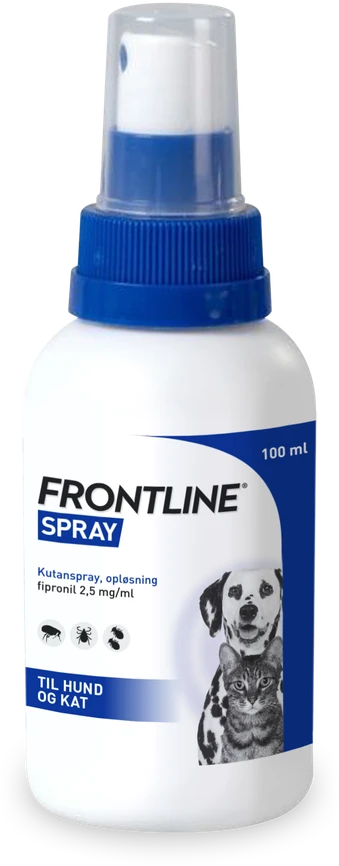 „Frontline“ – purškiklis – 100 ml – (38007)