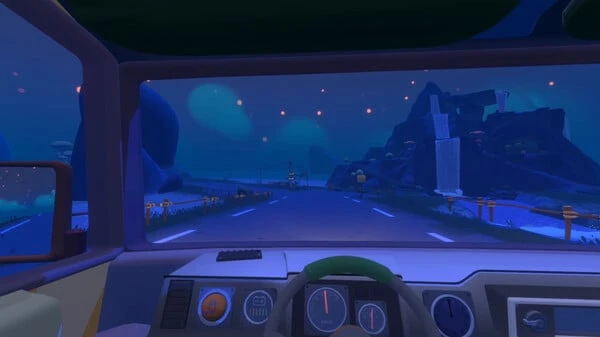 Fruitbus Vaisių autobusas – „Nintendo Switch“