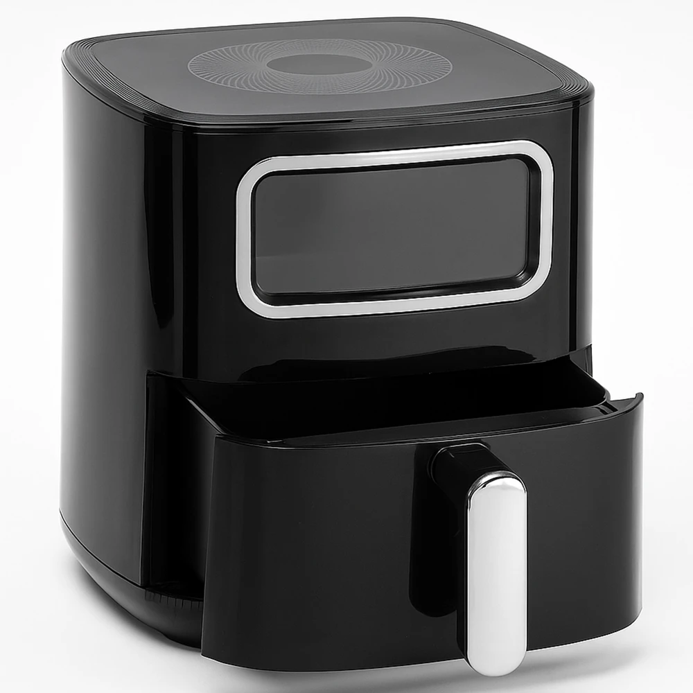 Retoo Elektrinė karšto oro gruzdintuvė CrispMaster 2400W