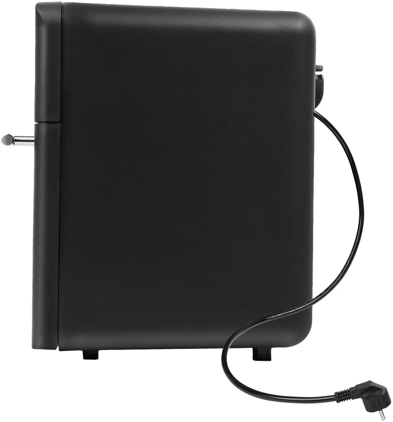 „GreenBlue AIR FRYER“ oro gruzdintuvė be aliejaus, 1800 W, 10 l talpa, 8 programos, priedai, laikmatis, GB950