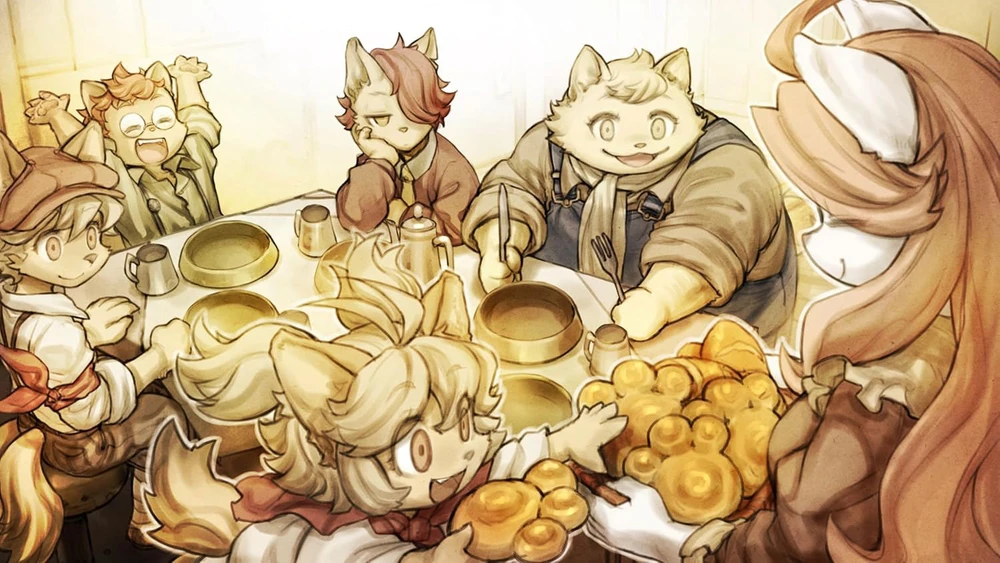 Fuga: Melodies of Steel - Nintendo Switch