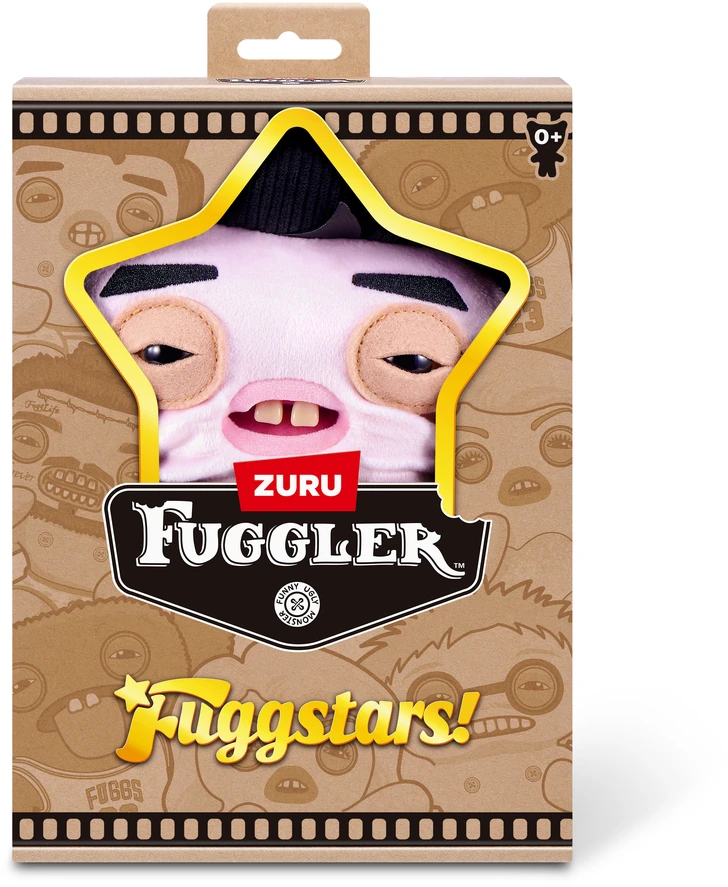 Fuggler - Fugg Stars 22 cm - Greazee