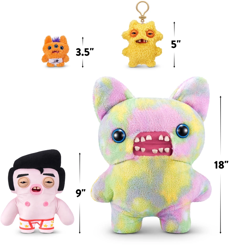 Fuggler - Fugg Stars 22 cm - Greazee