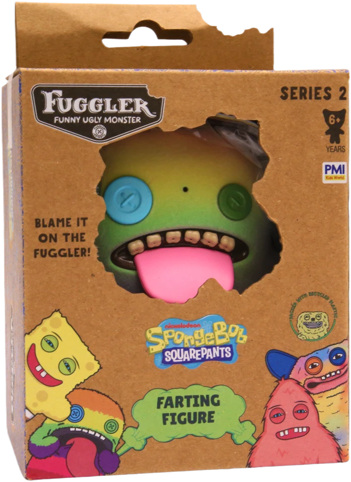 Fuggler - Kempiniuko bezdėjimo figūrėlė 1 vnt. S2 (FG3200C)