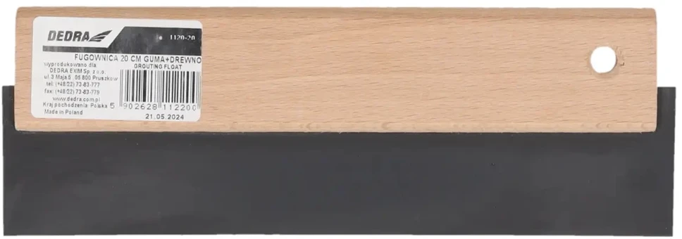 Glaistiklis Dedra 1120-20 20cm