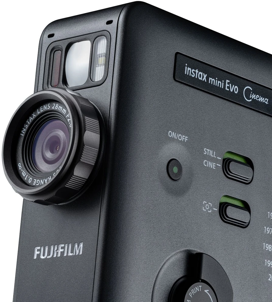 Fujifilm Momentinis fotoaparatas instax INSTAX MINI EVO CINEMA EX D