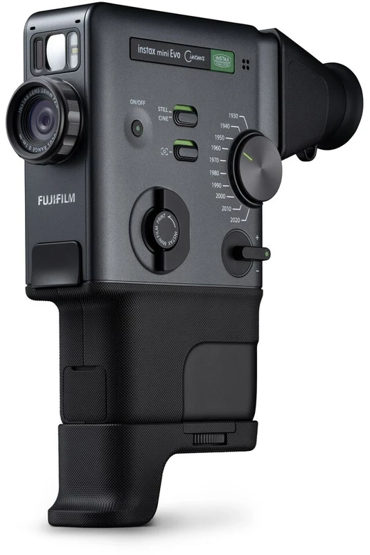 Fujifilm Momentinis fotoaparatas instax INSTAX MINI EVO CINEMA EX D