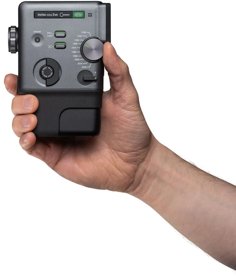 Fujifilm Momentinis fotoaparatas instax INSTAX MINI EVO CINEMA EX D