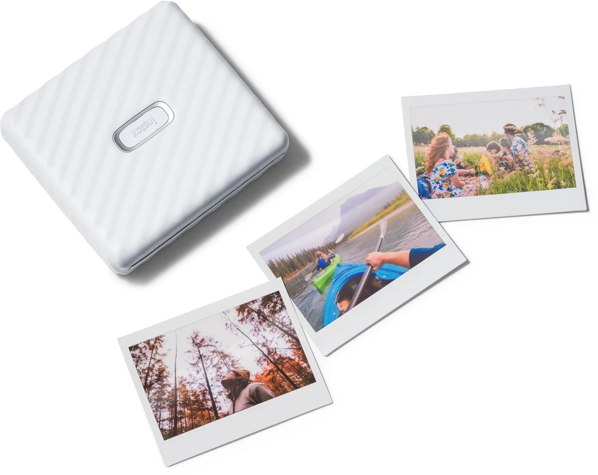 Fujifilm Spausdintuvas instax WIDE Link (ASH Baltas)