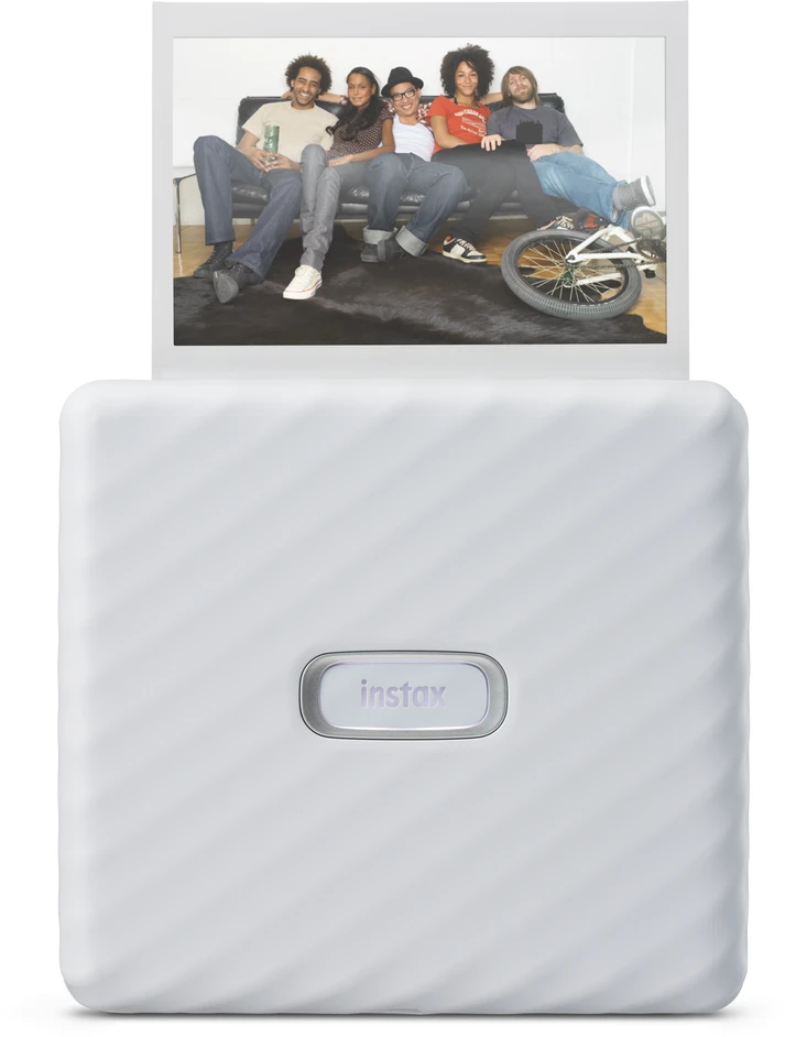 Fujifilm Spausdintuvas instax WIDE Link (ASH Baltas)