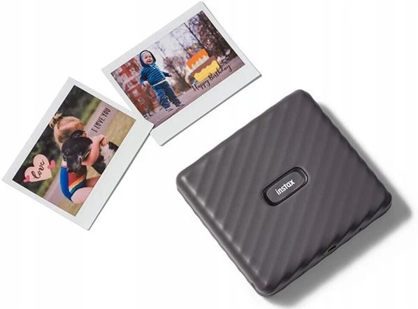Fujifilm Spausdintuvas instax WIDE Link (MOCHA GRAY)