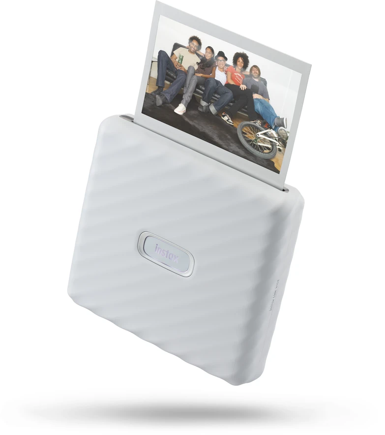 Fujifilm Spausdintuvas instax WIDE Link (ASH Baltas)