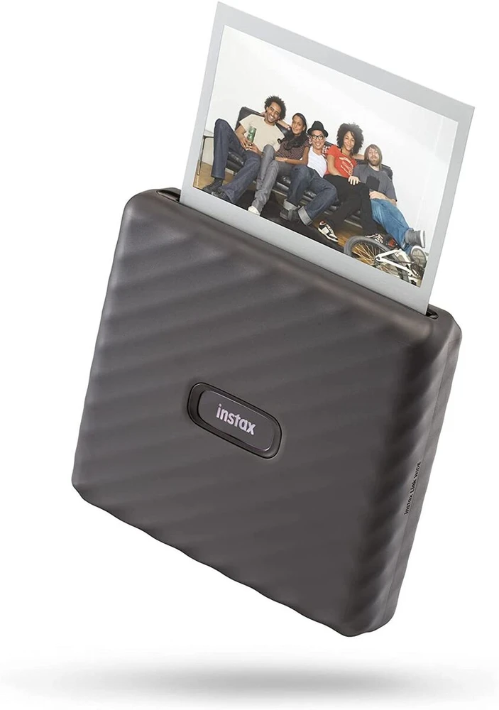 Fujifilm Spausdintuvas instax WIDE Link (MOCHA GRAY)