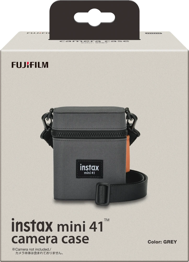 Fujifilm DĖKLAS instax mini 41 juodas