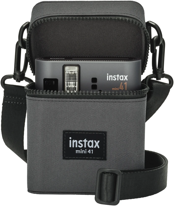 Fujifilm DĖKLAS instax mini 41 juodas