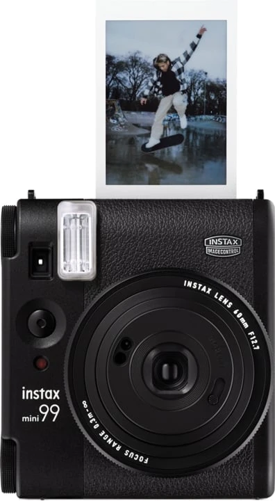 Fujifilm Momentinis fotoaparatas instax mini 99 Juodas