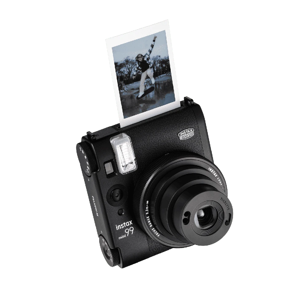 Fujifilm Momentinis fotoaparatas instax mini 99 Juodas