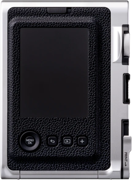 „Fuji“ – „Instax Mini Evo“ hibridinis fotoaparatas