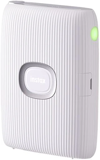 Fujifilm Spausdintuvas instax mini Link 2 CLAY Baltas