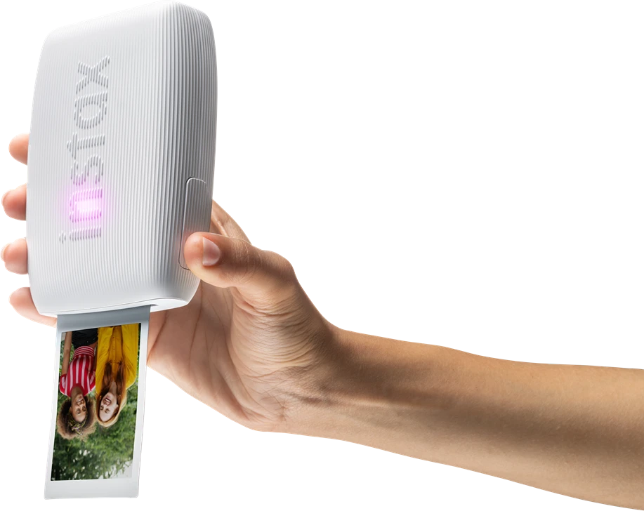 „Fuji“ – „Instax mini Link 3“ išmaniųjų telefonų spausdintuvas