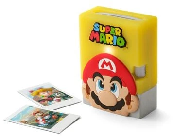 Fujifilm Spausdintuvas instax mini LINK 3 MARIO EX D Nintendo edition