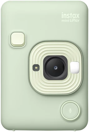 Fujifilm Hibridinis fotoaparatas instax mini LiPlay MATCHA Žalias