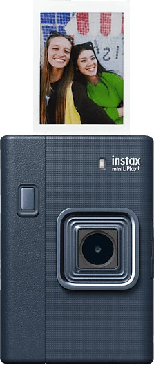 Fujifilm Hibridinis fotoaparatas instax mini LIPLAY PLUS NV VN EX D Midnight Mėlyna