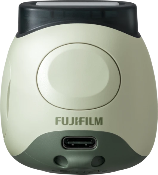 Fotoaparatas Fujifilm INSTAX Pal Pistachio Green (Žalios) spalvos