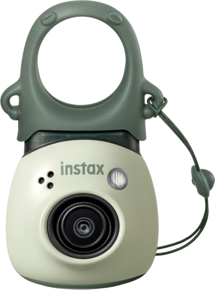 Fotoaparatas Fujifilm INSTAX Pal Pistachio Green (Žalios) spalvos