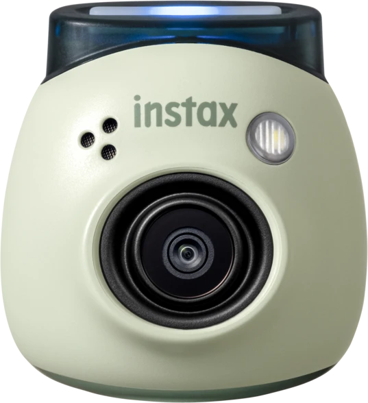 Fotoaparatas Fujifilm INSTAX Pal Pistachio Green (Žalios) spalvos