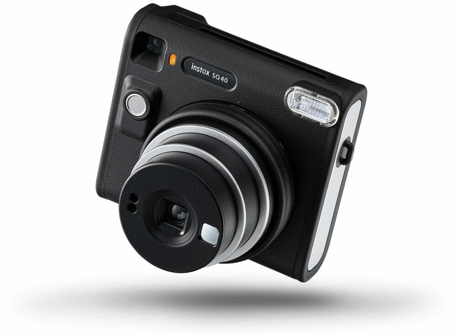 Fujifilm Momentinis fotoaparatas instax SQUARE SQ40 Juodas