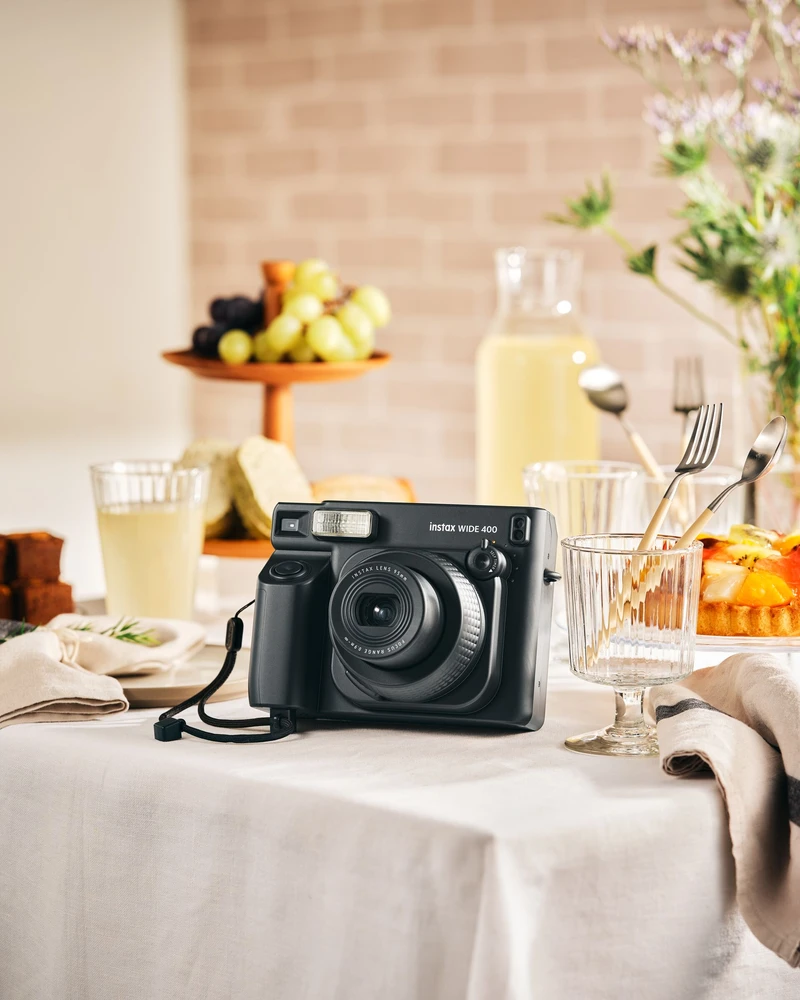 Fujifilm Momentinis fotoaparatas instax WIDE 400 jet