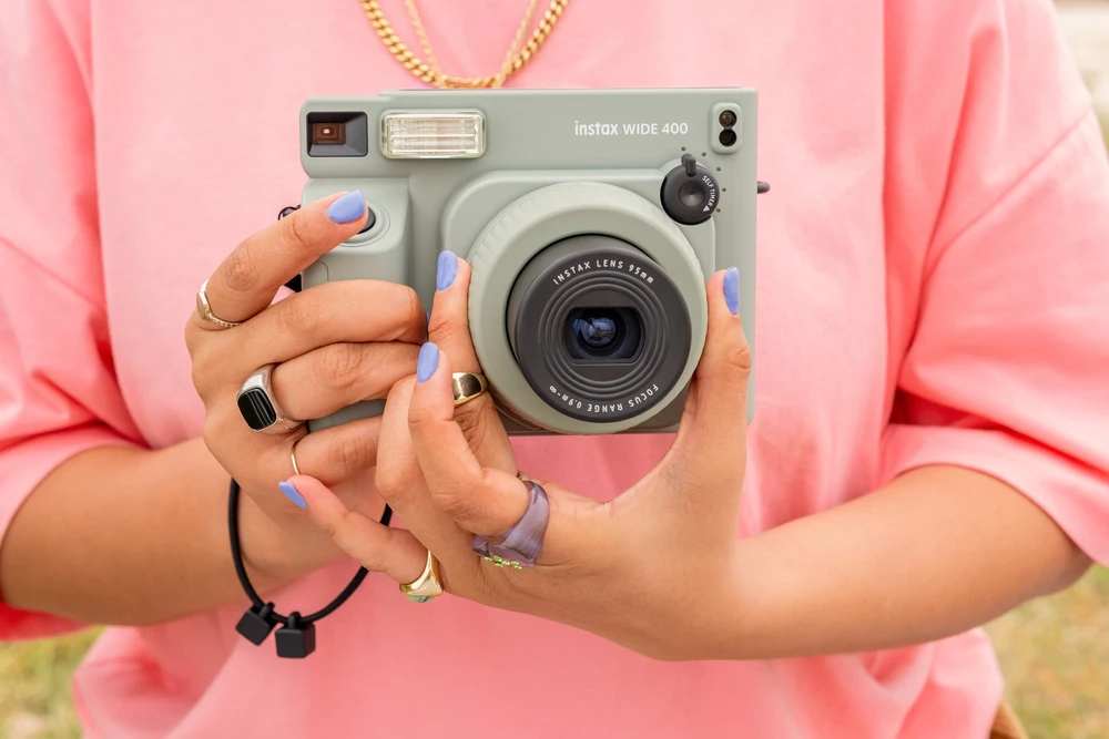 Fujifilm Momentinis fotoaparatas instax WIDE 400