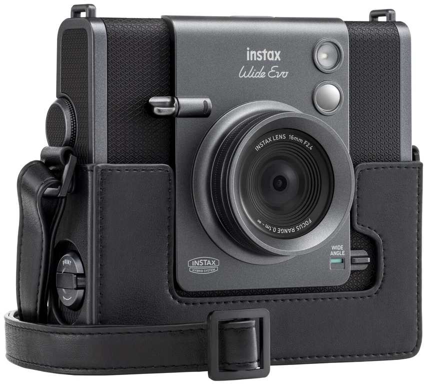 Fujifilm DĖKLAS instax wide evo fotoaparatui