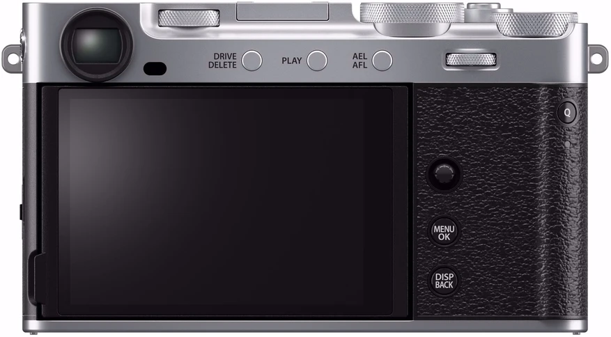 Sisteminis fotoaparatas Fujifilm X-E5 /XF23mmF2.8 R WR Sidabrinis (sidabrinis)