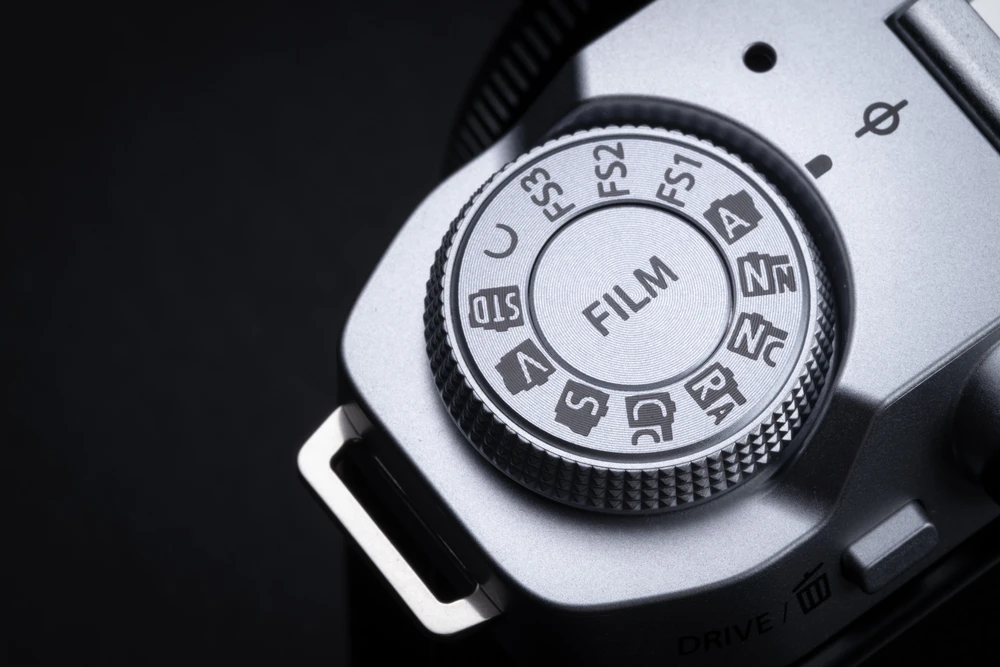 FUJIFILM X-M5 (Sidabrinis)