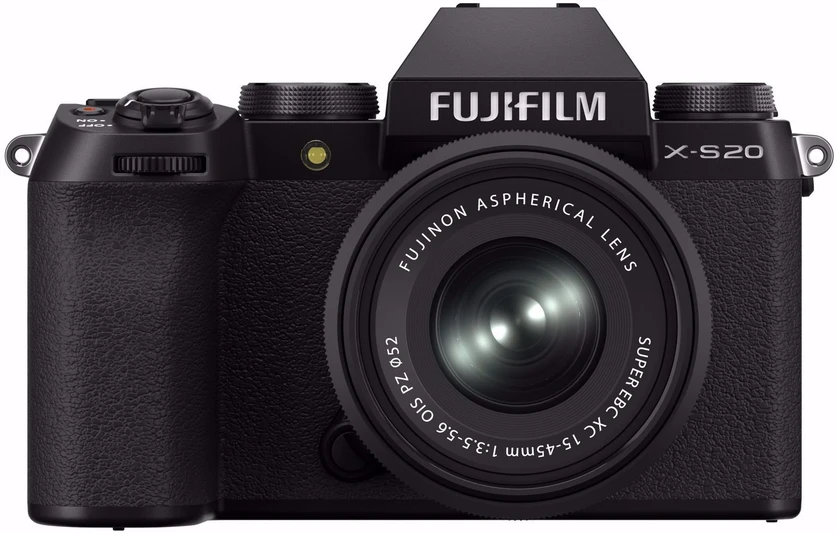 Fujifilm – X-S20/XC15-45mmF3.5-5.6 OIS PZ EU